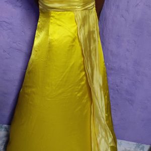 Yellow Gown