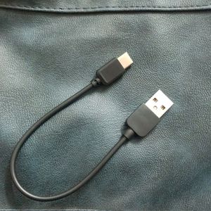 ERD Type C OTG cable- black