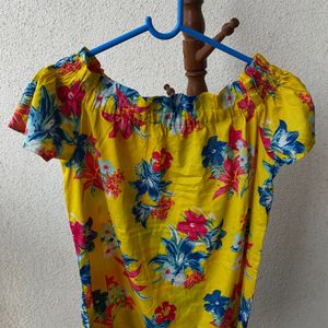 Atmosphere Summer Tunic