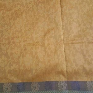 Light weight Pattu Saree with Jaquard Work