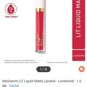 Liquid Matte Lipstick