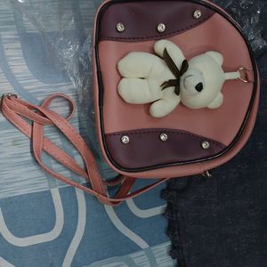 Cute Bag For Baby And Girls