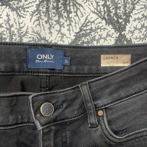 Only Brand Black Jeans For Women