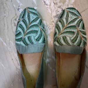 Designer Shoes For Festive Occasions