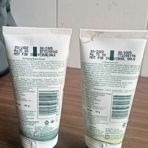 Himalaya Scrub And Mask