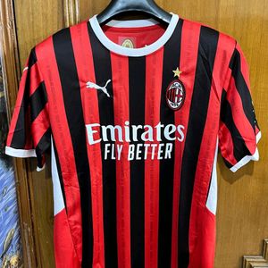 AC MILAN PUMA HOME KIT 2024/2025