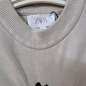 ZARA SHORT TOP