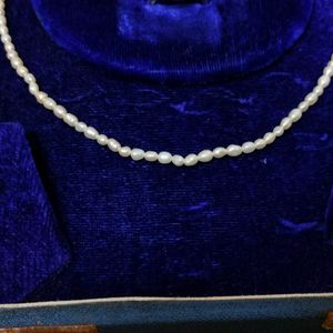 Pearl Jewellery Set