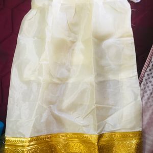 New Onam Dress For Baby Girl