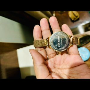 Original Steve Madden Rose Gold Watch