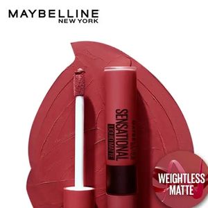 Maybelline Liquid Lipstick💄