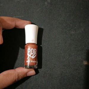 Myglamn Shimmer Nailpolish