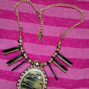 Leopid Colour Necklace