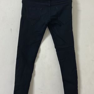 Black Denim Jeans For Women’s