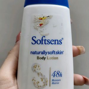 Softsens Naturally Soft Skin Body Lotion