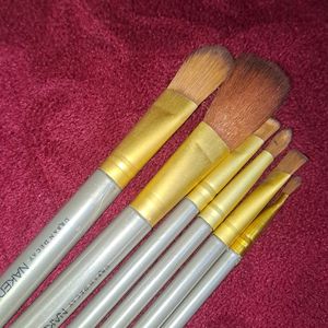 Urban Decay Naked3 Brush Set Of 6