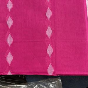 Pure South Cotton Saree