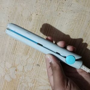 MINI HAIR STRAIGHTENER FOR GIRL/WOMEN 😍