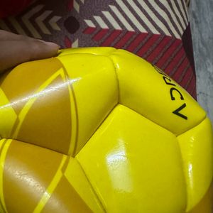 Yellow Adrenex Unused And New Football Model Spark