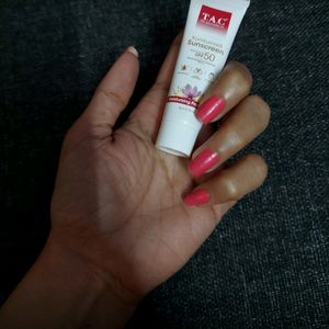 TAC Ayurvedic Sunscreen