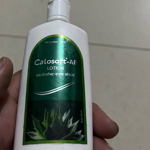 Calosoft-AF Lotion For Face