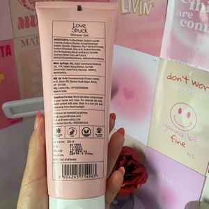 Nykaa Love Notes Shower Gel