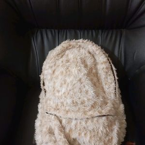 Girly Fur Bag