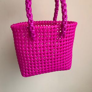 Pink Basket [ New ]