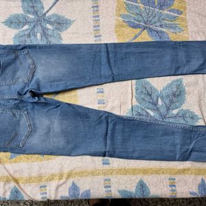 Allensolly Blue Jeans For Boys