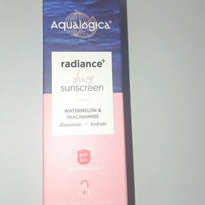 Aquallogia Sunscreen Spf 50+