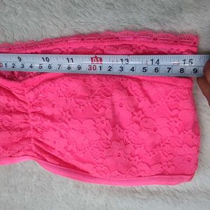 34 D Tank Bra