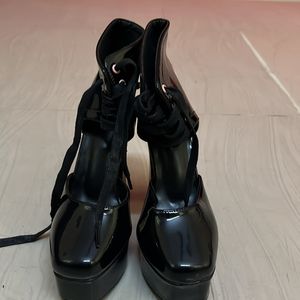 Black Boots - 36 Size