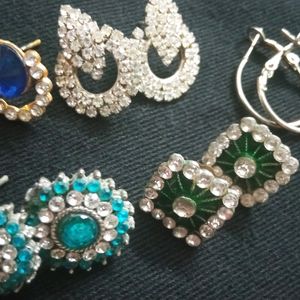 Earrings