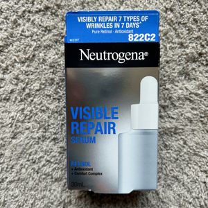 Neutrogena - Visible Repair Serum