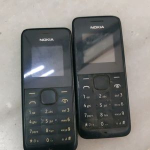 Nokia 105 Dead Phone No Back Cover