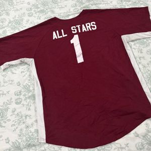 Football Jersey/Shirt (Oversize)