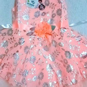 New Baby Girl Frock