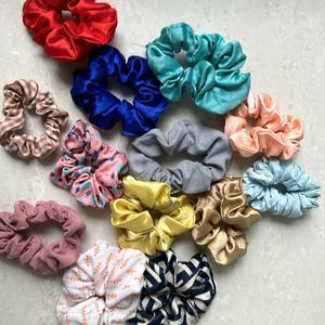 14 Scrunchy Set