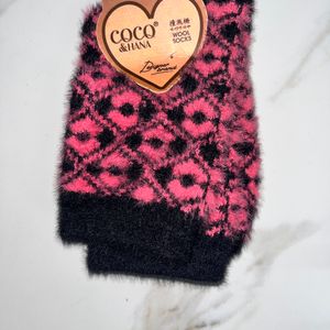 Cute Korean socks