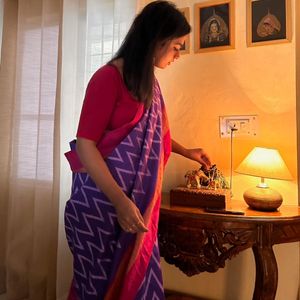 Cotton Saree