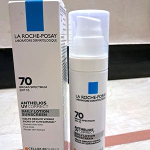 La Roche Posay Anthelios UV Correct Sunscreen 70