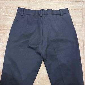 Black Formal Pants