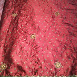 Bandhani Saree At Very Low Price