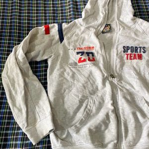 Jacket 10-12 Years