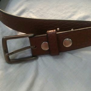 100 Per Leather Belts