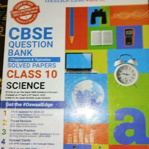 Oswaal Science Class 10