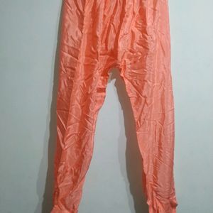 Silk Woman Pant