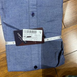 🎊Clearance🎊Cape Canary Blue Shirt