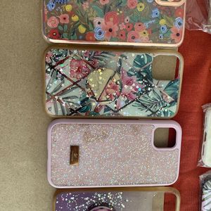 iPhone 11 Phone Covers-total 8 Covers