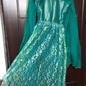 Gown Ethnic Frock